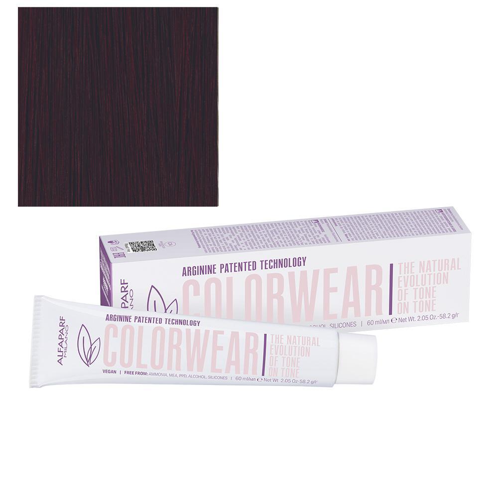 alfaparf-tinta-tono-su-tono-vegan-color-wear-60ml-5.5-castano-chiaro-mogano- Alfaparf Tinta Tono Su Tono Vegan Color Wear 60ML 5.5 Castano Chiaro Mogano