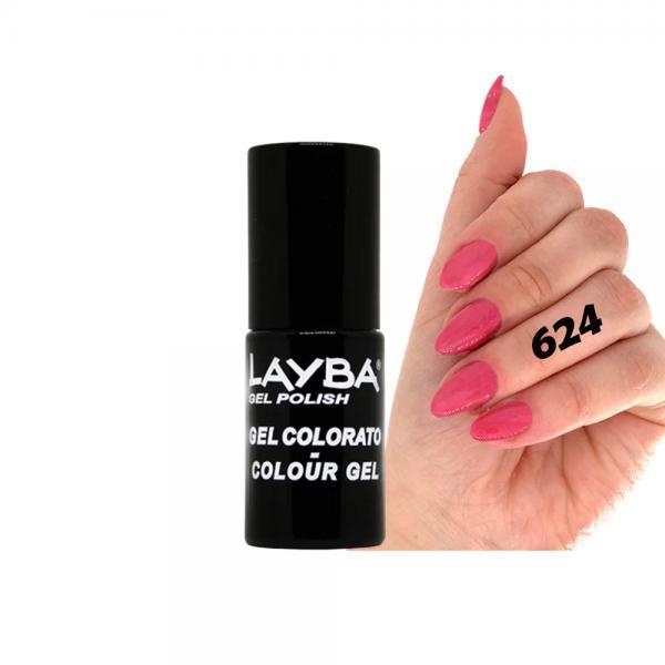 layla-semipermanente-layba-gel-polish-624 Layla Semipermanente Layba Gel Polish 624