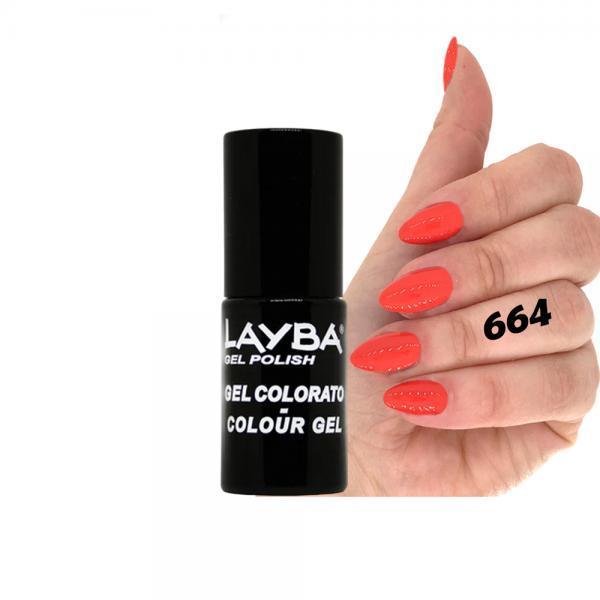 layla-semipermanente-layba-gel-polish-664 Layla Semipermanente Layba Gel Polish 664