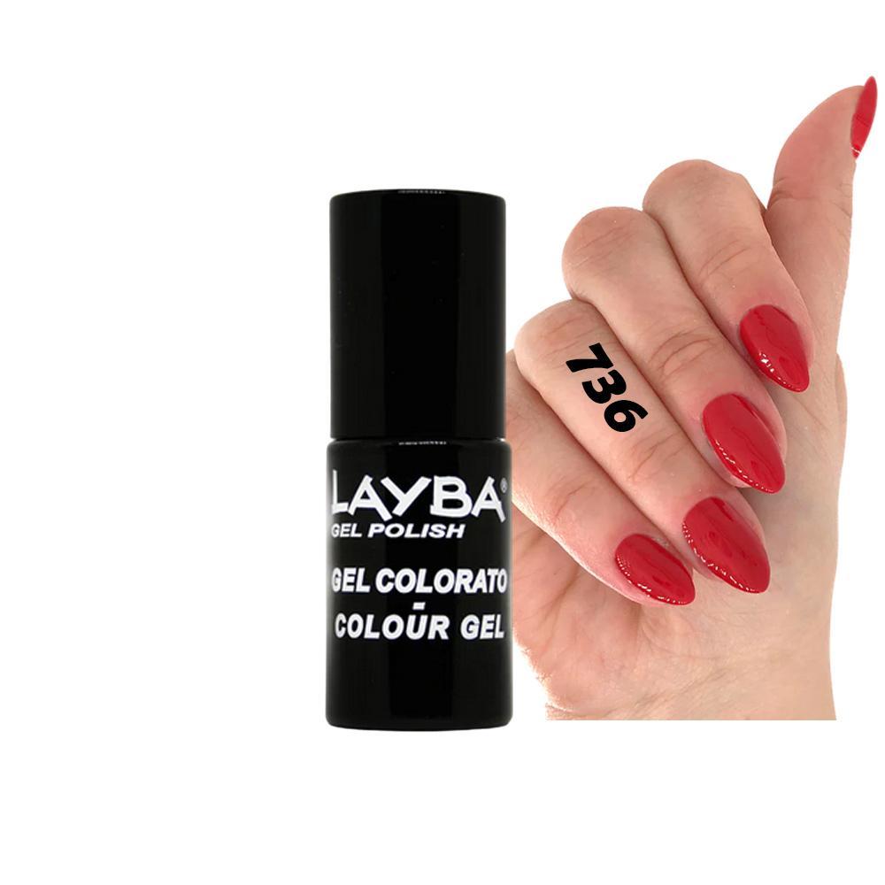 layla-semipermanente-layba-gel-polish-736 Layla Semipermanente Layba Gel Polish 736