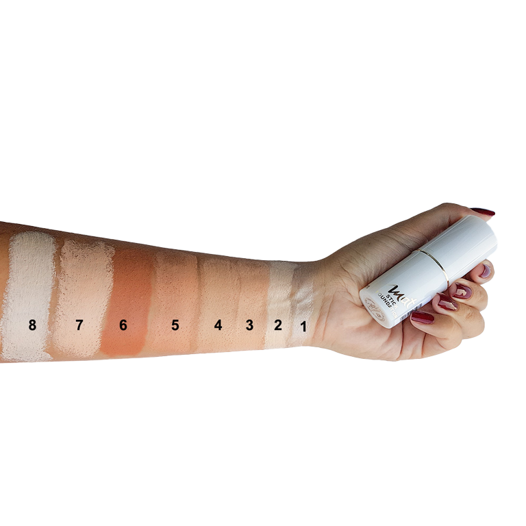 Fondotinta Mat Stick LAYLA N.8 – dettaglio prodotto