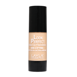 Fondotinta look perfect n.3 30ml