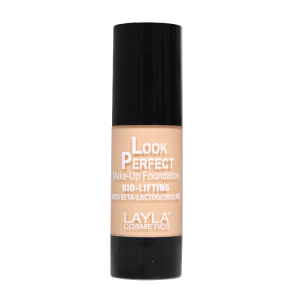 Fondotinta look perfect n.4 30ml