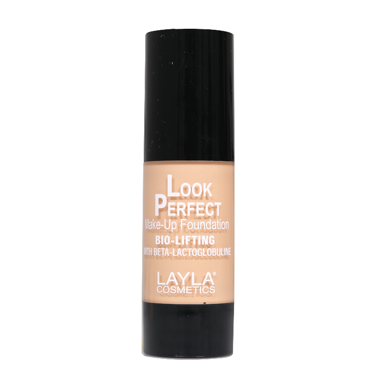 Layla Fondotinta Look Perfect N.5 30ML