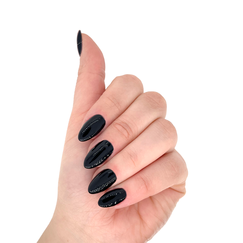 layla-semipermanente-gel-polish-n.17-black-10ml Layla Semipermanente Gel Polish N.17 Black 10ML