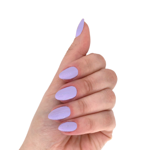 Semipermanente gel polish n.221 cute lilac 10ml