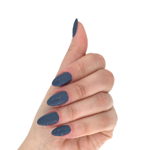 Semipermanente gel polish n.236 true grey 10ml