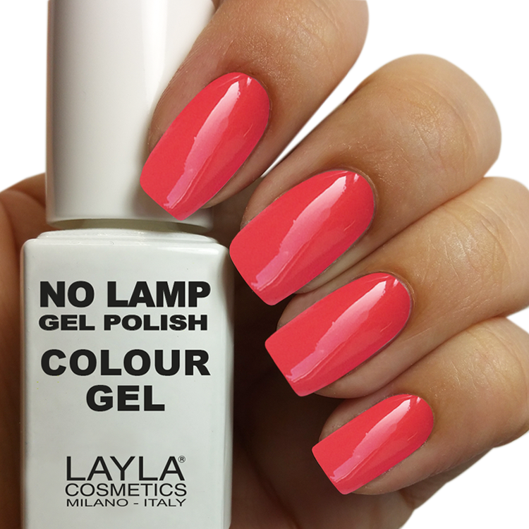 layla-semipermanente-no-lamp-gel-polish-n.16-rich-coral-10ml Layla Semipermanente No Lamp Gel Polish N.16 Rich Coral 10ML