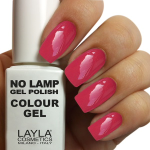 Semipermanente no lamp gel polish n.17 my senorita 10ml