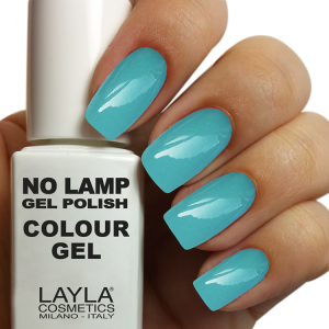 Semipermanente no lamp gel polish n.19 horizon 10ml