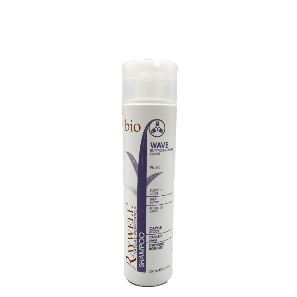 raywell-shampoo-capelli-ricci-bio-wave-250ml Raywell Shampoo Capelli Ricci Bio Wave 250ml