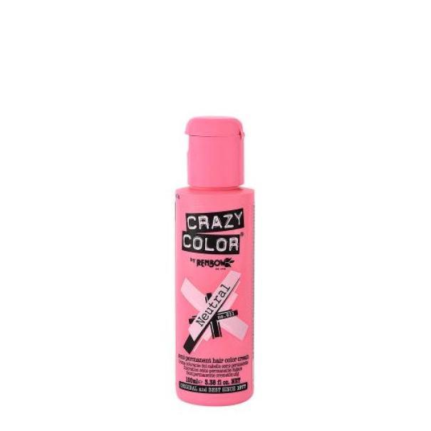 crazy-color-crema-colorante-semipermanente-100ml-e679-31-neutral Crazy Color Crema Colorante Semipermanente 100ML E679 31 Neutral