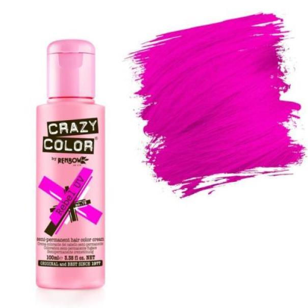crazy-color-crema-colorante-semipermanente-100ml-e679-78-rebel-uv Crazy Color Crema Colorante Semipermanente 100ML E679 78 Rebel Uv