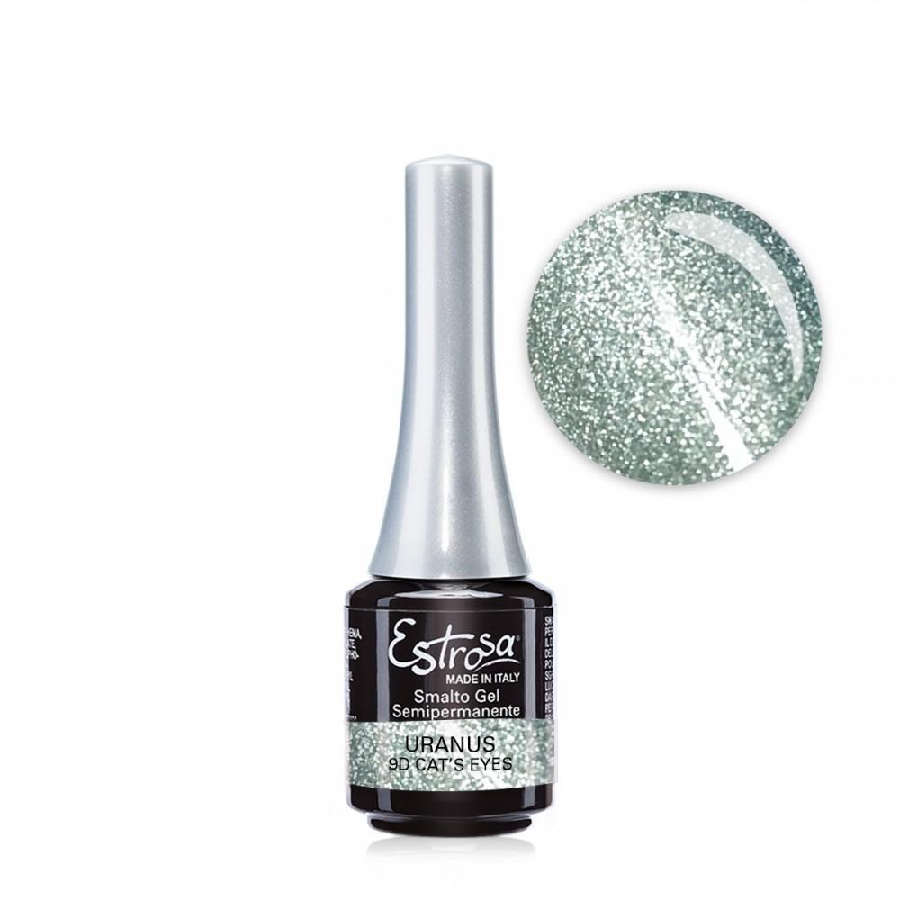 estrosa-smalto-gel-semipermanente-cat's-eyes-7ml-uranus-9d Estrosa Smalto Gel Semipermanente Cat's Eyes 7ML Uranus 9D