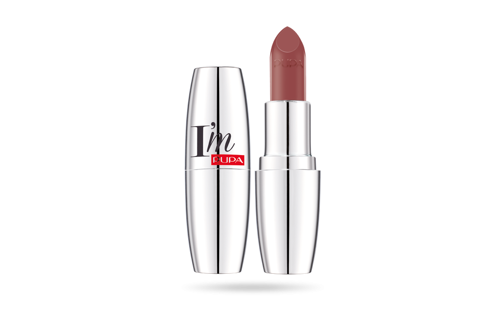 pupa-i'm-rossetto-colore-puro-006 Pupa I'M Rossetto Colore Puro 006