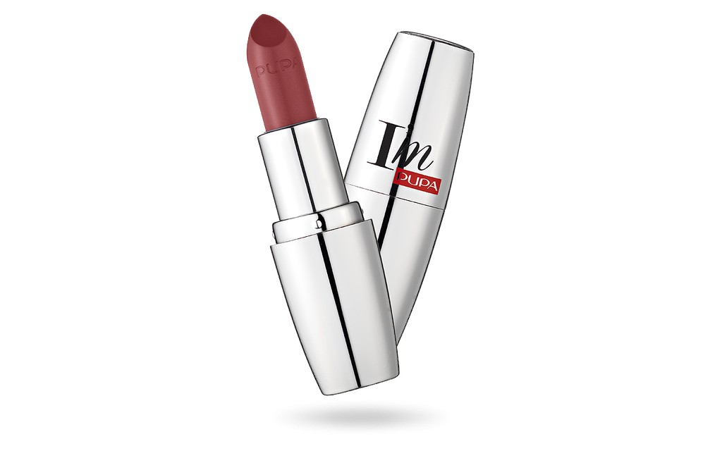 pupa-i'm-rossetto-colore-puro-107 Pupa I'M Rossetto Colore Puro 107