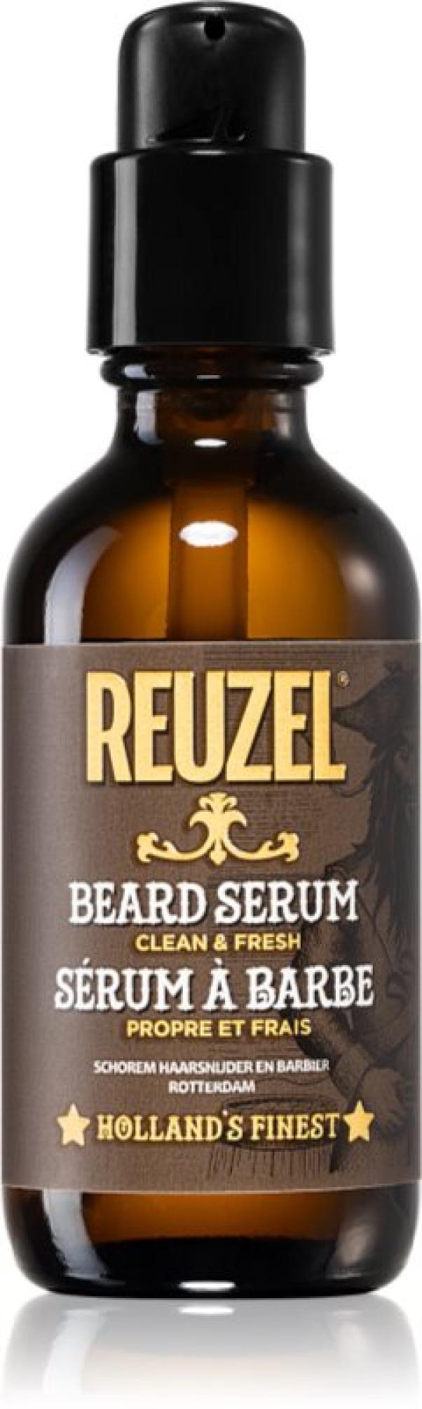 reuzel-beard-serum-clean-&-fresh-50gr Reuzel Beard Serum Clean & Fresh 50GR