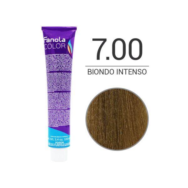 Fanola Tinta Crema Colore 100 ML 7.00