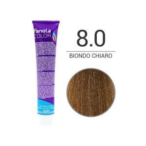 Tinta crema colore 100 ml 8.0