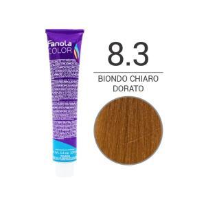 Tinta crema colore 100 ml 8.3