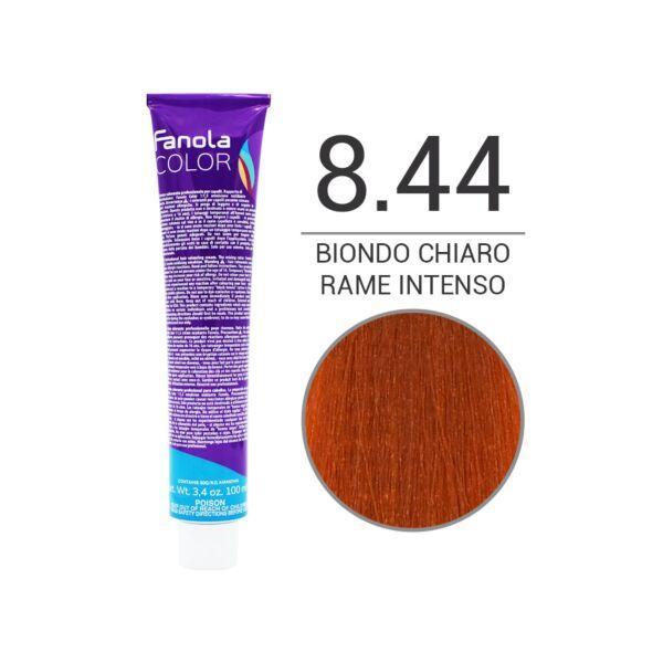Fanola Tinta Crema Colore 100 ML 8.44