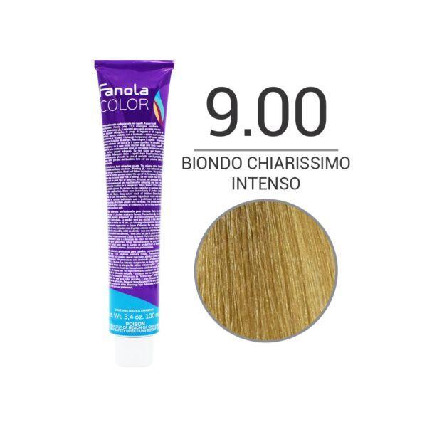 fanola-tinta-crema-colore-100-ml-9.00 Fanola Tinta Crema Colore 100 ML 9.00