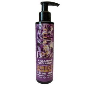 Direct pigment color gel 150ml ciclamino