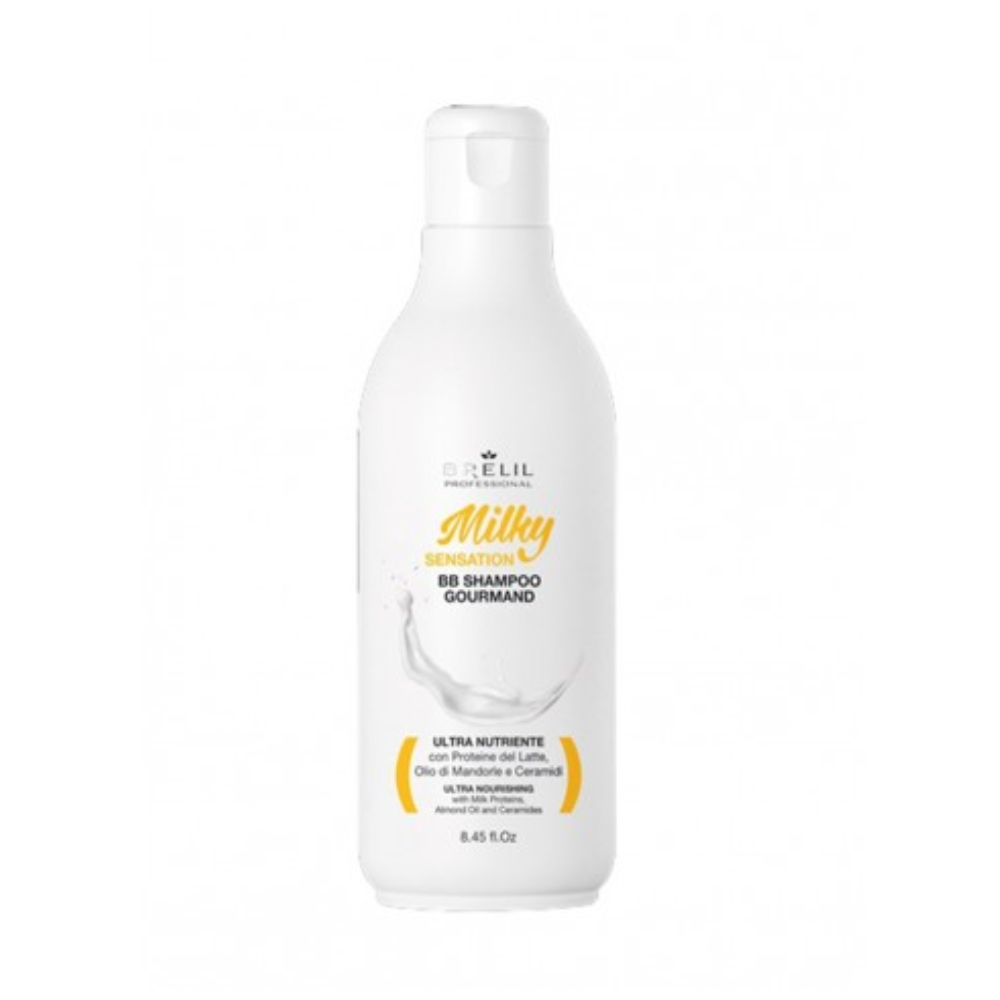brelil-milky-sensation-bb-shampoo-gourmand-1000ml Brelil Milky Sensation BB Shampoo Gourmand 1000ML