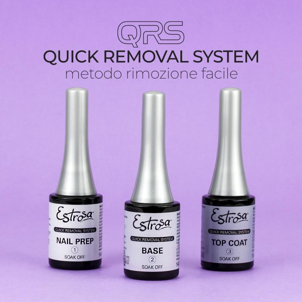 Bottiglia di Base 2 Soak Off Quick Removal ESTROSA 14ML
