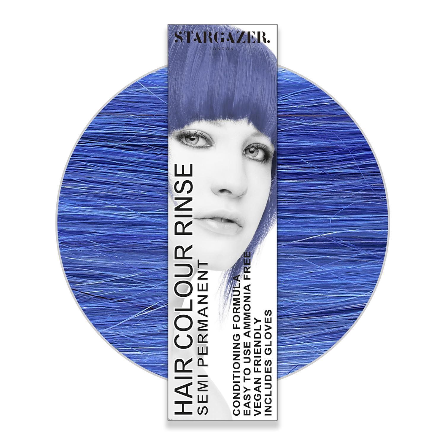 stragazer-hair-colour-rinse-colorazione-diretta-70ml-soft-violet Stragazer Hair Colour Rinse Colorazione Diretta 70ML Soft Violet