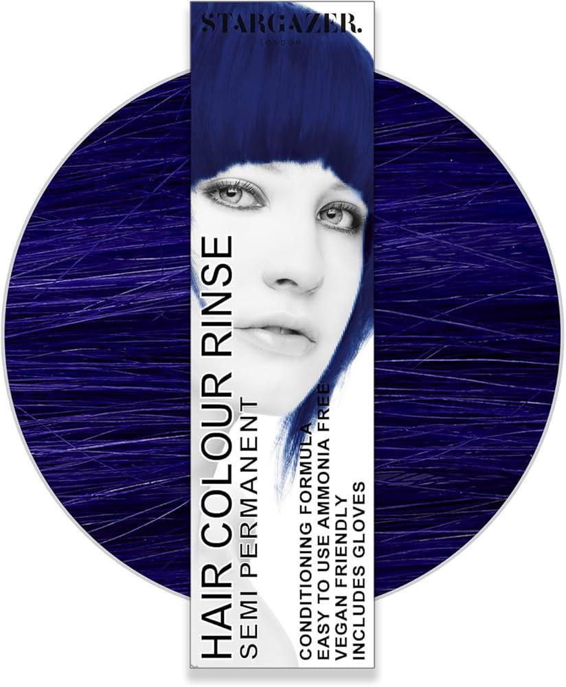 stragazer-hair-colour-rinse-colorazione-diretta-70ml-ultra-blu Stragazer Hair Colour Rinse Colorazione Diretta 70ML Ultra Blu