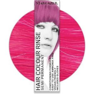 Stragazer hair colour rinse colorazione diretta 70ml uv rosa