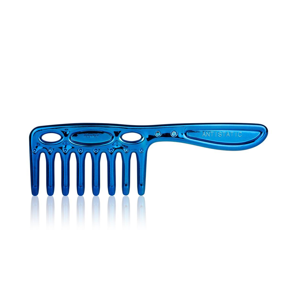 labor-pettine-antistatico-cromato-blu Labor Pettine Antistatico Cromato Blu