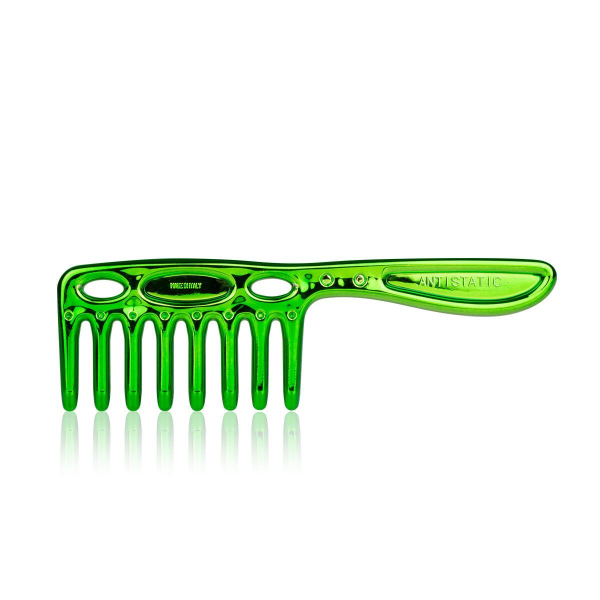 labor-pettine-antistatico-cromato-verde Labor Pettine Antistatico Cromato Verde