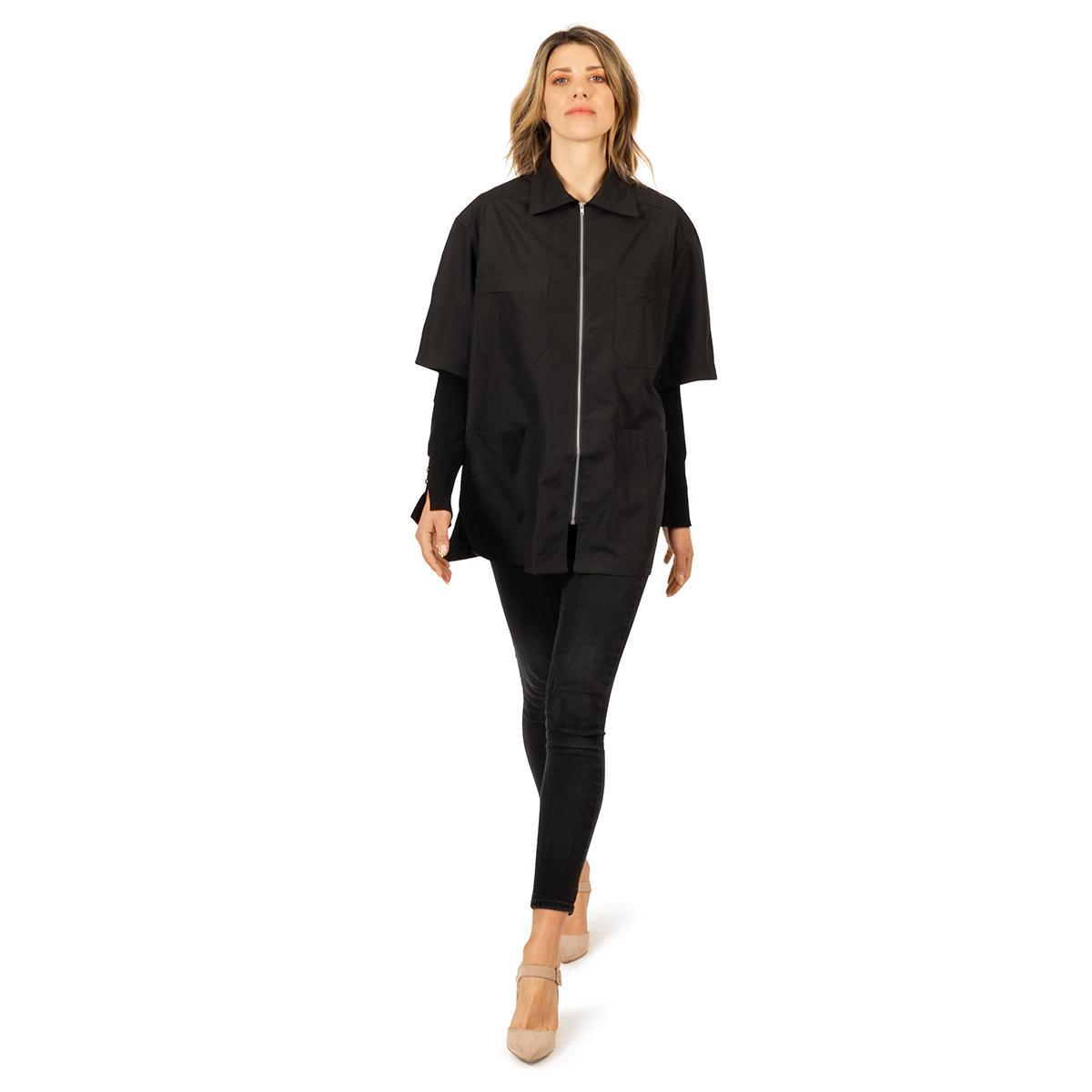 labor-casacca-trinity-nera- Labor Casacca Trinity Nera