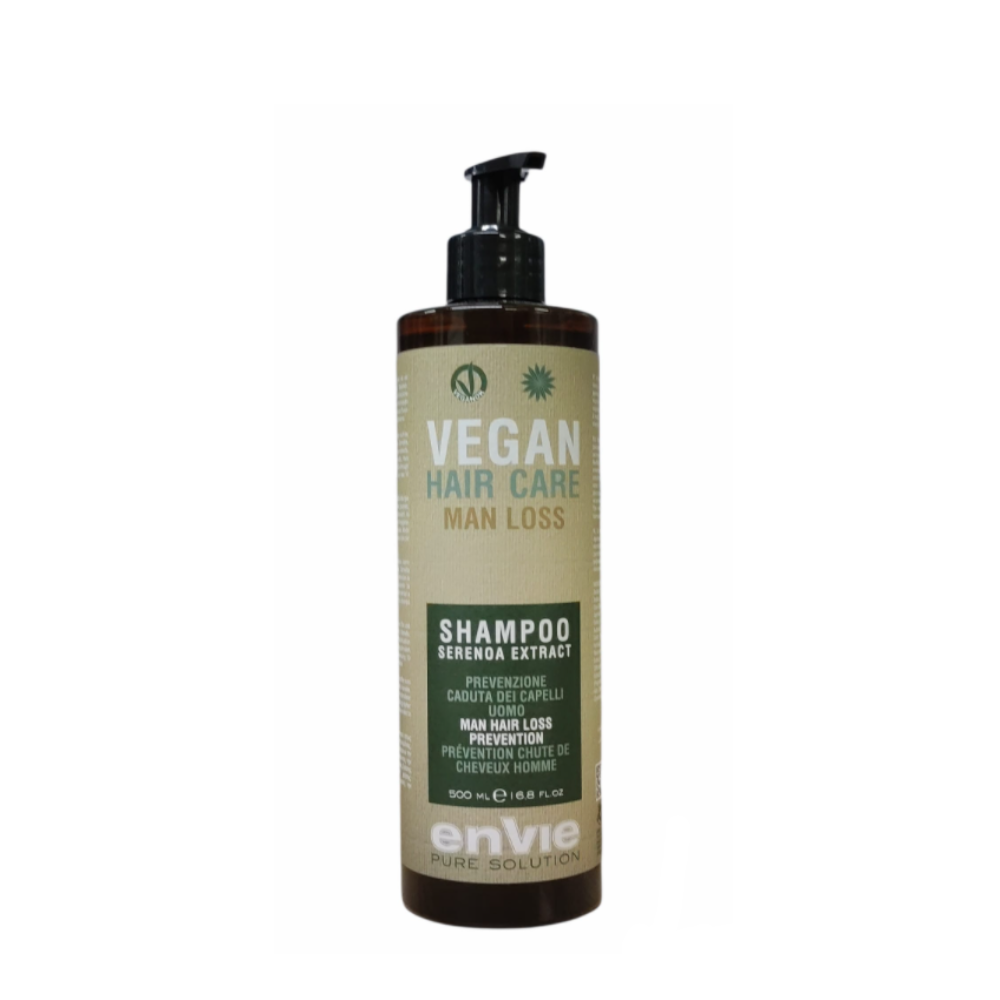envie-vegan-shampoo-lavaggi-frequenti-hair-care-500ml Envie Vegan Shampoo Lavaggi Frequenti hair Care 500ml