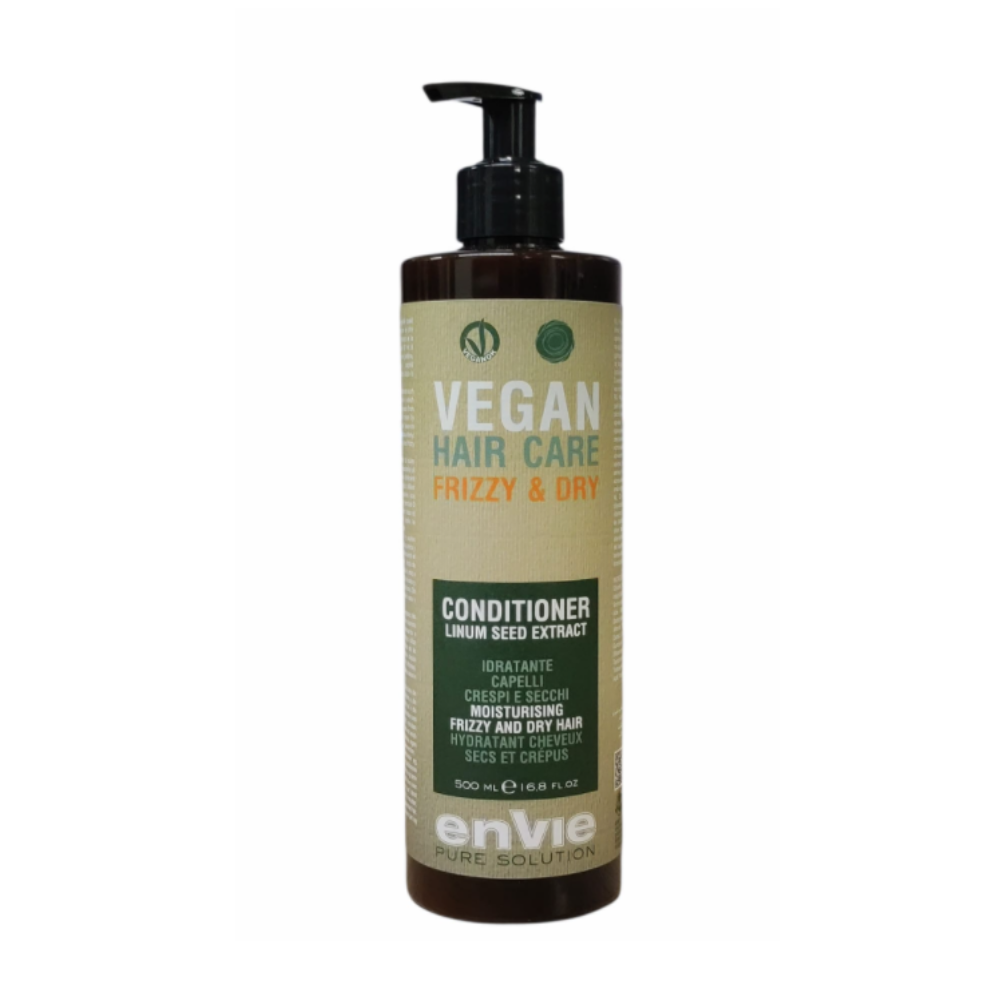 envie-vegan-conditioner-idratante-capelli-secchi-e-crespi-linum-seed-extract-hair-care-500ml Envie Vegan Conditioner Idratante Capelli Secchi e Crespi Linum Seed Extract Hair Care 500ml