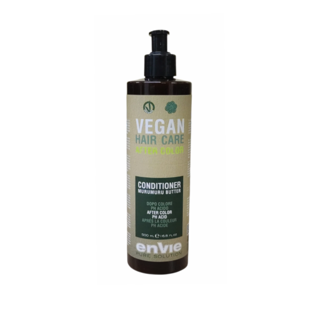 envie-vegan-conditioner-dopo-colore-murumuru-butter-hair-care-500ml Envie Vegan Conditioner Dopo Colore Murumuru Butter Hair Care 500ml