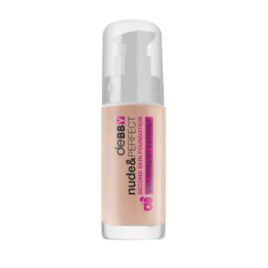 Fondotinta nude & perfect second skin 01