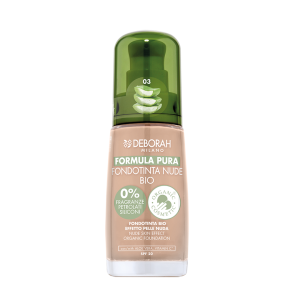Formula pura fondotinta nude n.3 beige