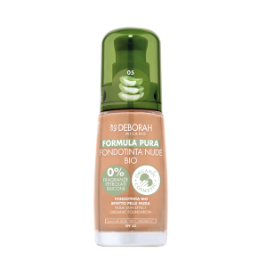 Formula pura fondotinta nude n.5 almond