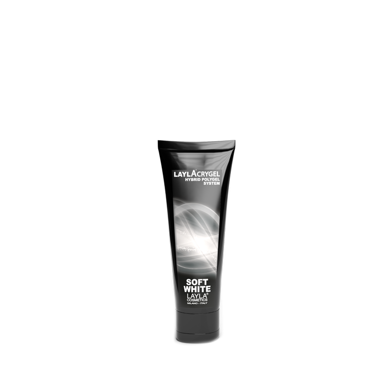 layla-acrygel-gel-ricostruzione-30gr-soft-white Layla Acrygel Gel Ricostruzione 30GR Soft White