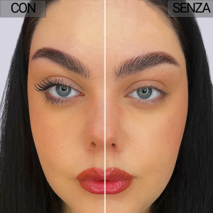 Mascara the longer the better black