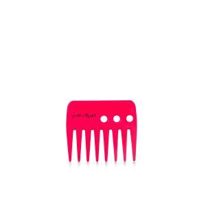 Labor pettine rado corto fluo fucsia