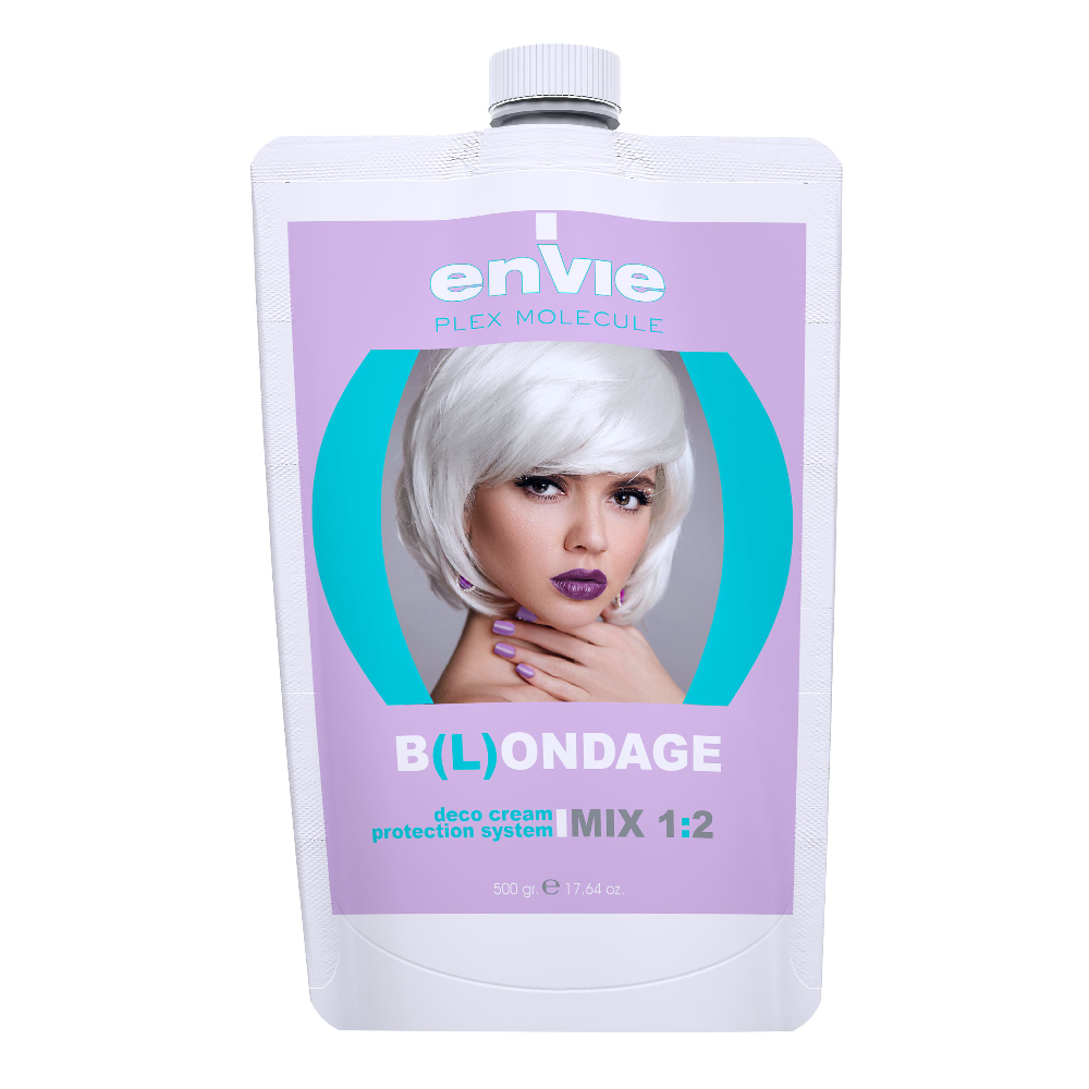 envie-decolorante-in-crema-blondage-plex-molecule-500gr Envie Decolorante in Crema Blondage Plex Molecule 500gr