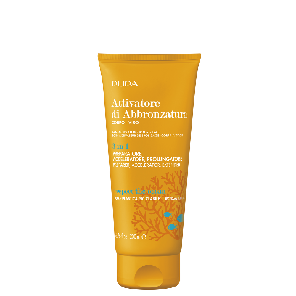 Pupa Attivatore Di Abbronzatura 3IN1 200ML