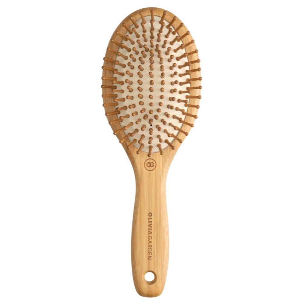 Olivia Garden Spazzola Bamboo Touch Massage M