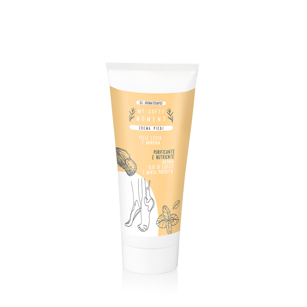 Labor My Softy Moment Crema Piedi 100ML