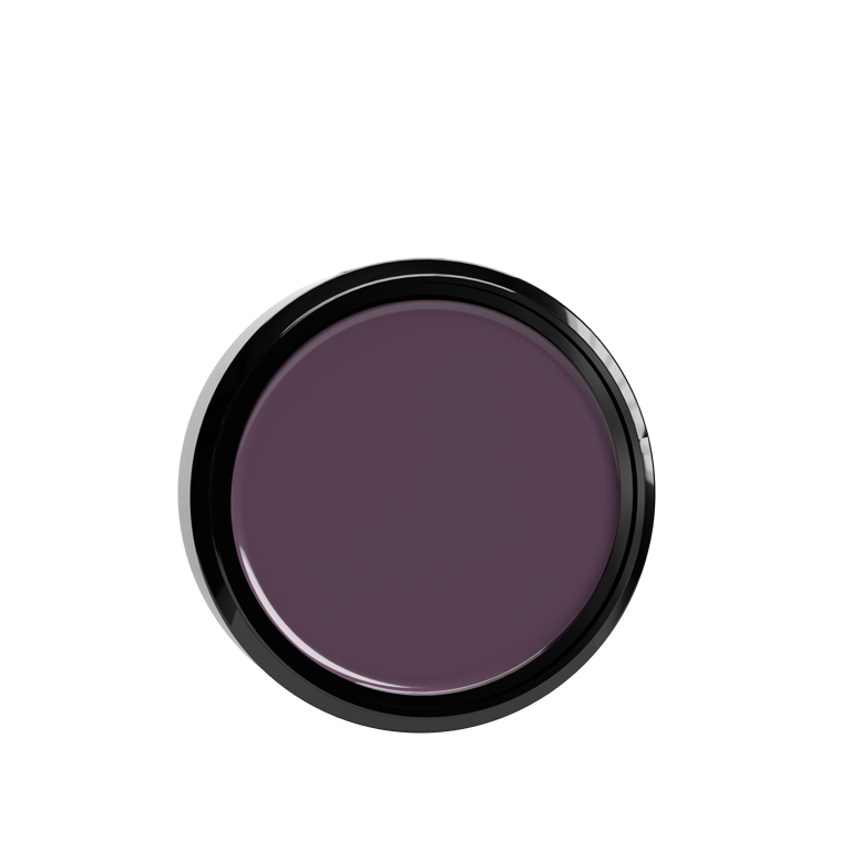 Smalto Violet Noire in flacone da 15ml con formulazione gel UV/LED