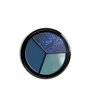 Smalto solid gel polish trio uv led 15gr n.03 mystic teal